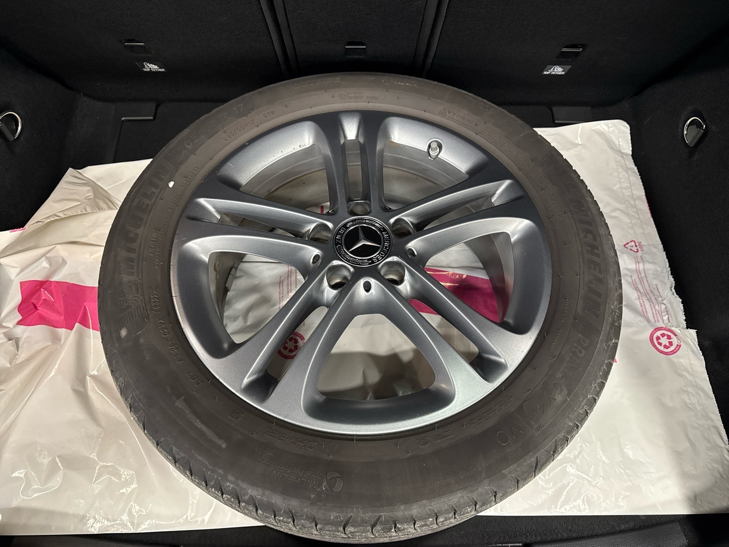 MERCEDES-BENZ A 2019