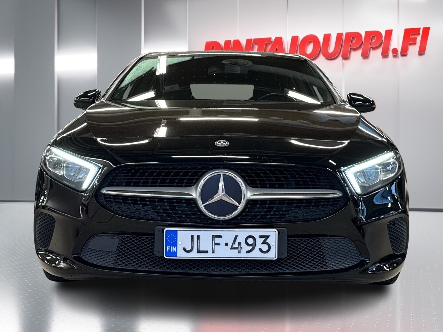 MERCEDES-BENZ A 2019