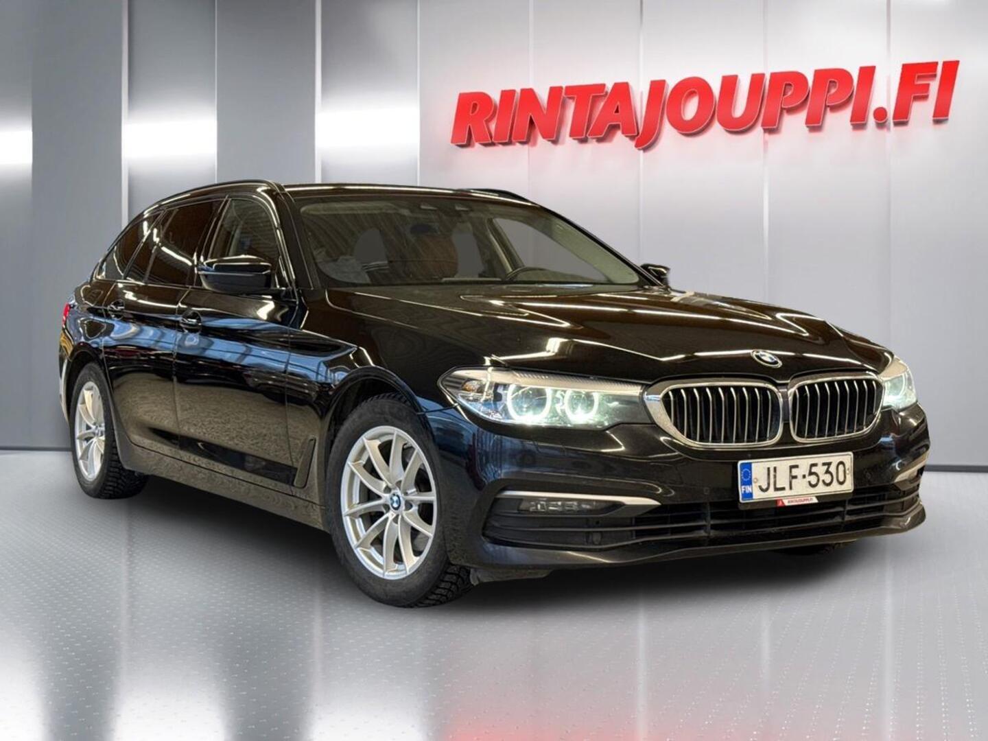 BMW 518 2019