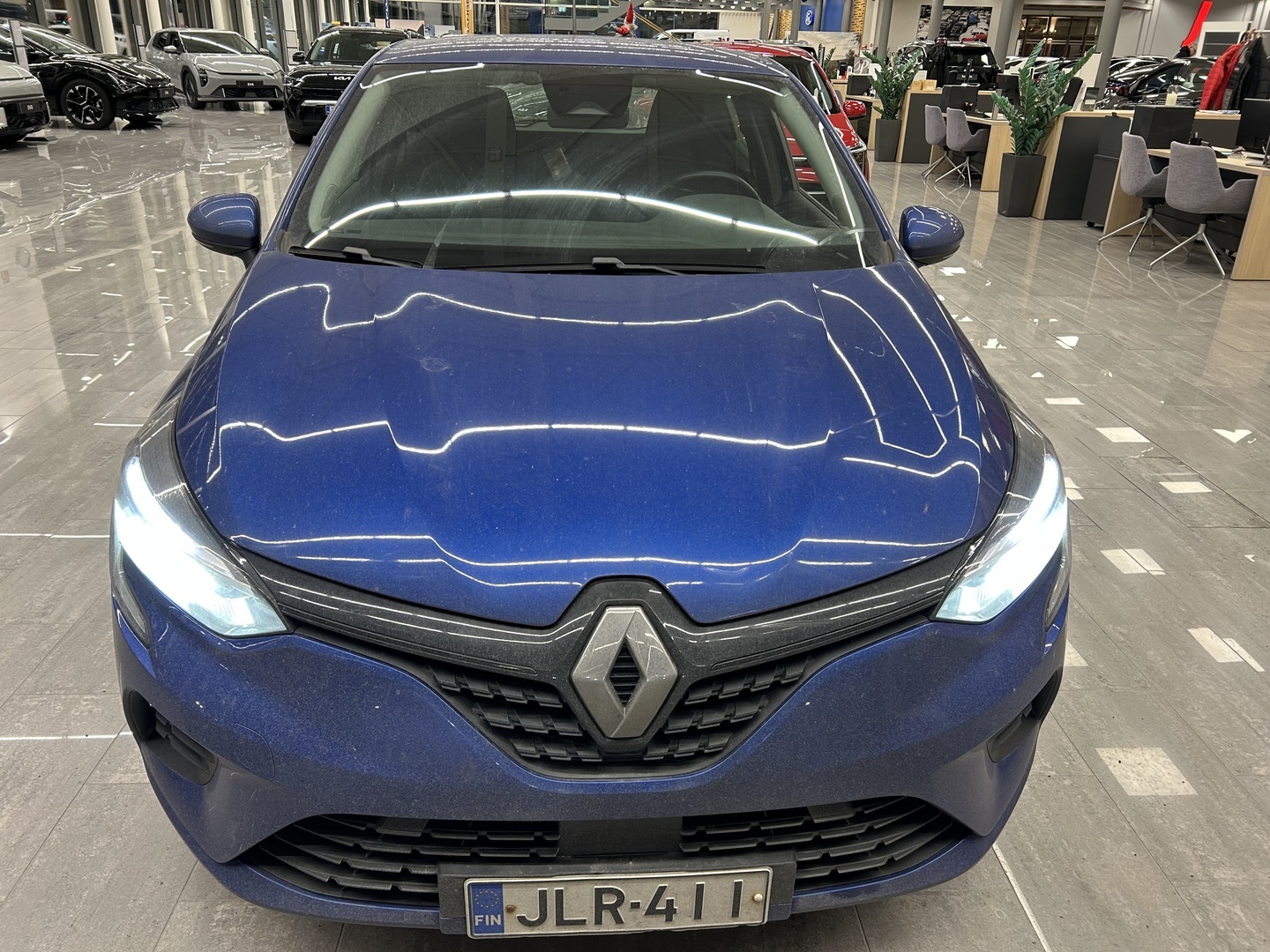 RENAULT Clio 2020