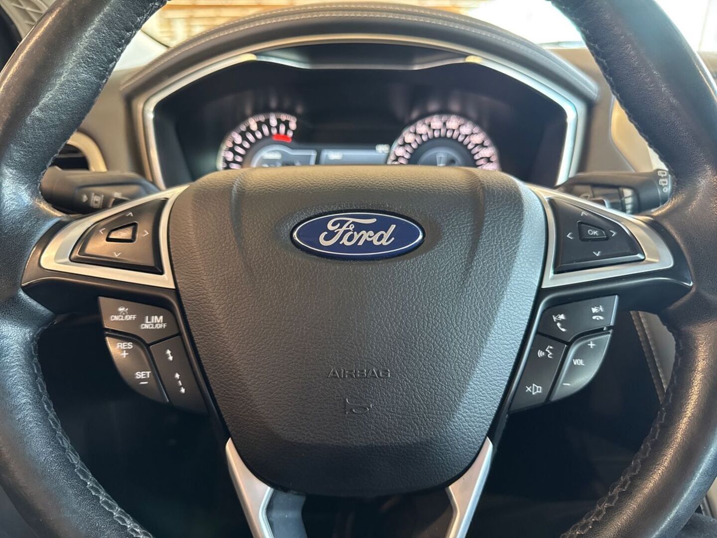 FORD Mondeo Vignale 2017