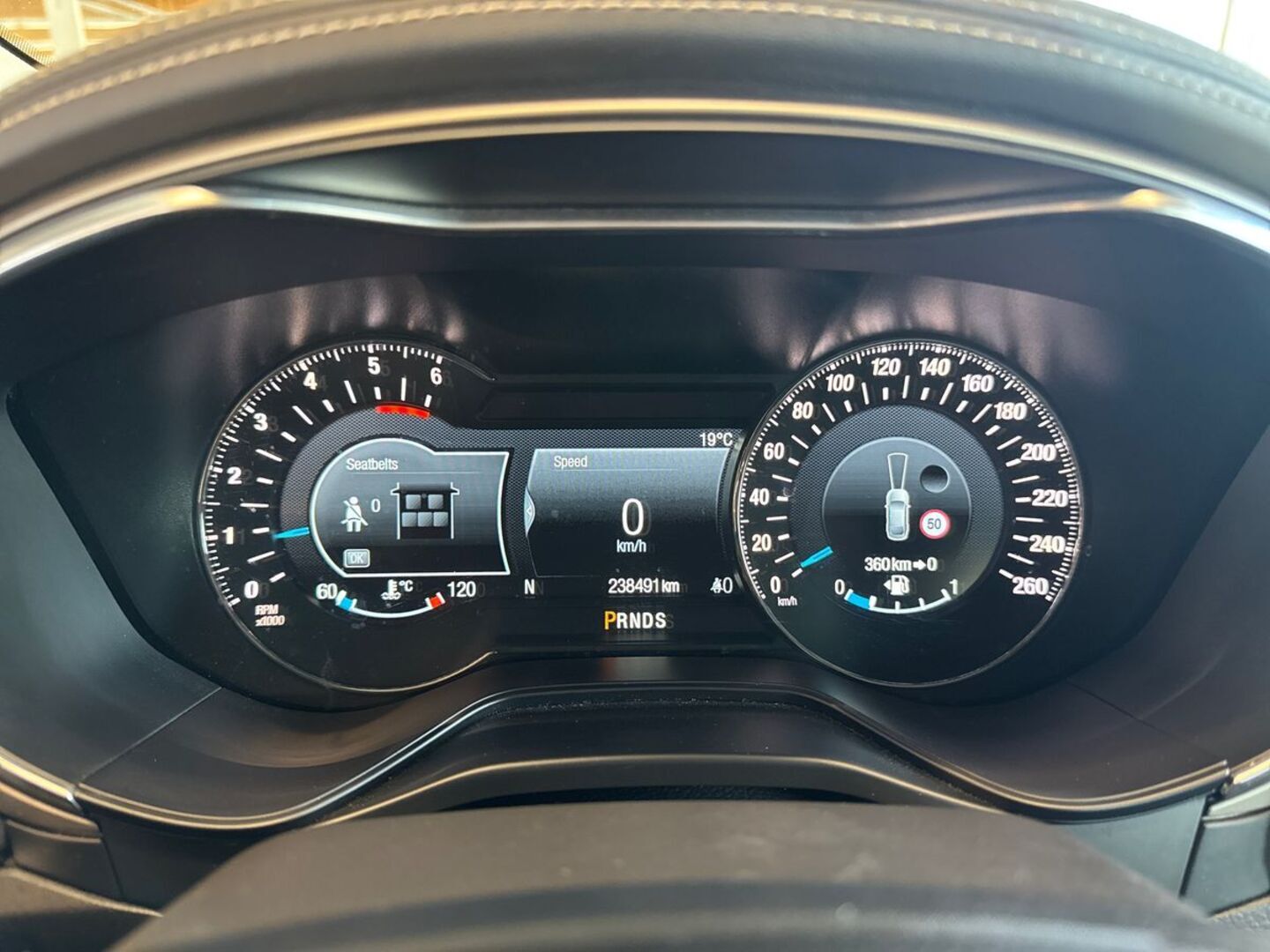 FORD Mondeo Vignale 2017