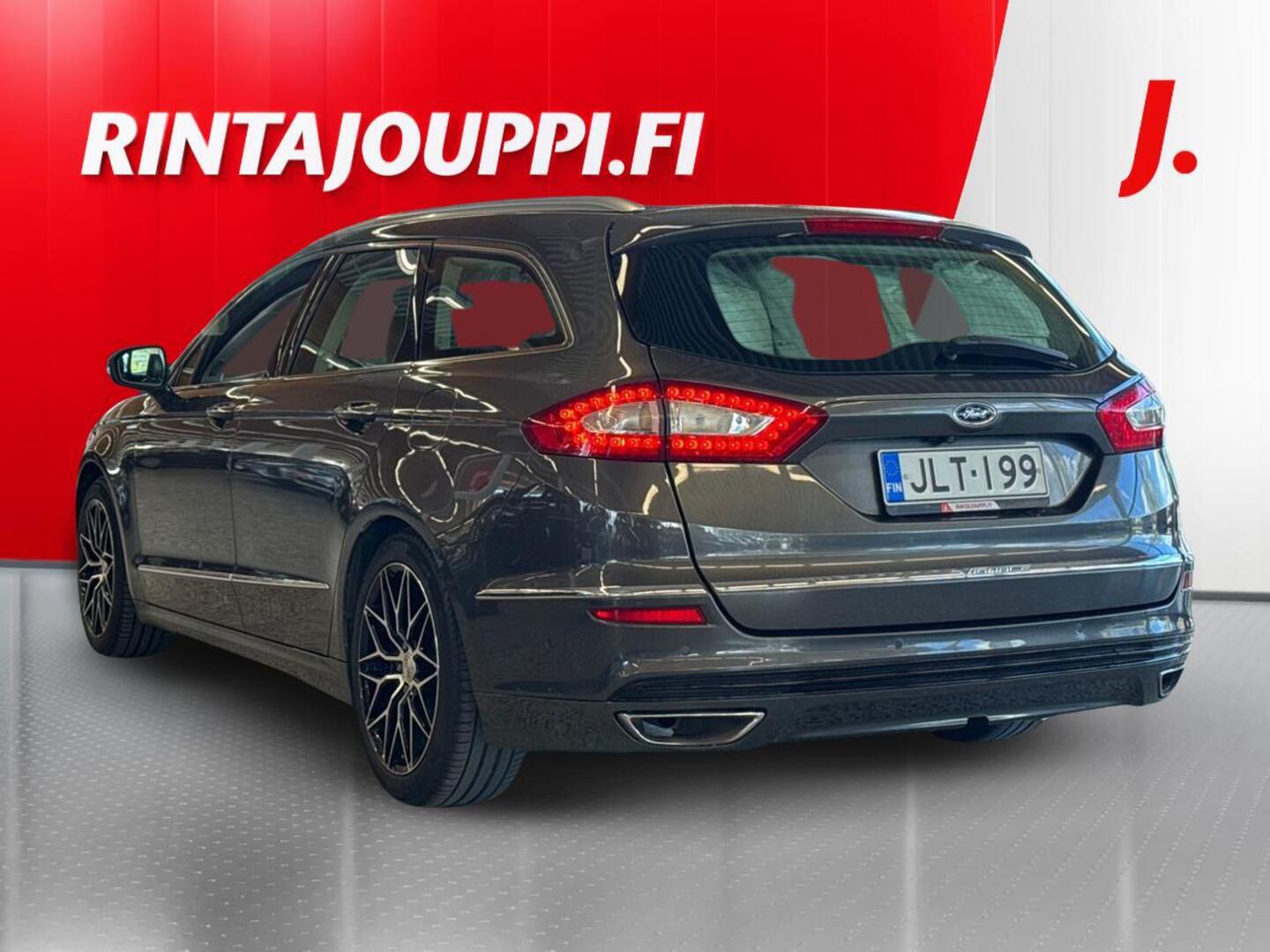 FORD Mondeo Vignale 2017