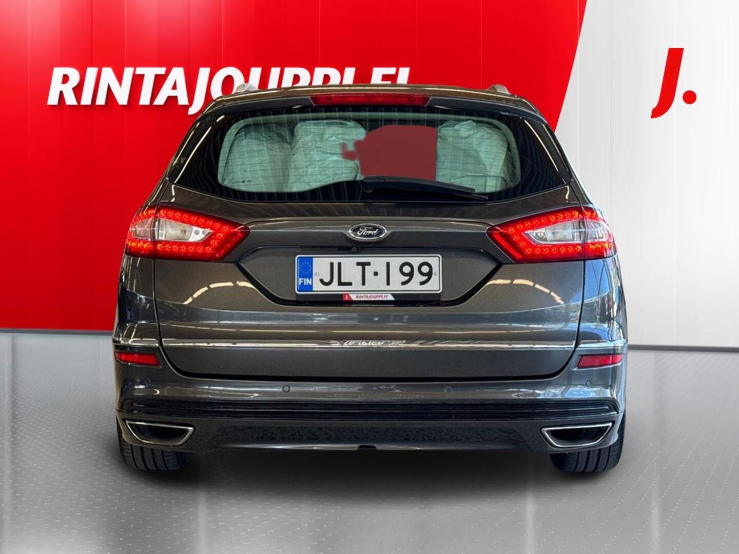 FORD Mondeo Vignale 2017
