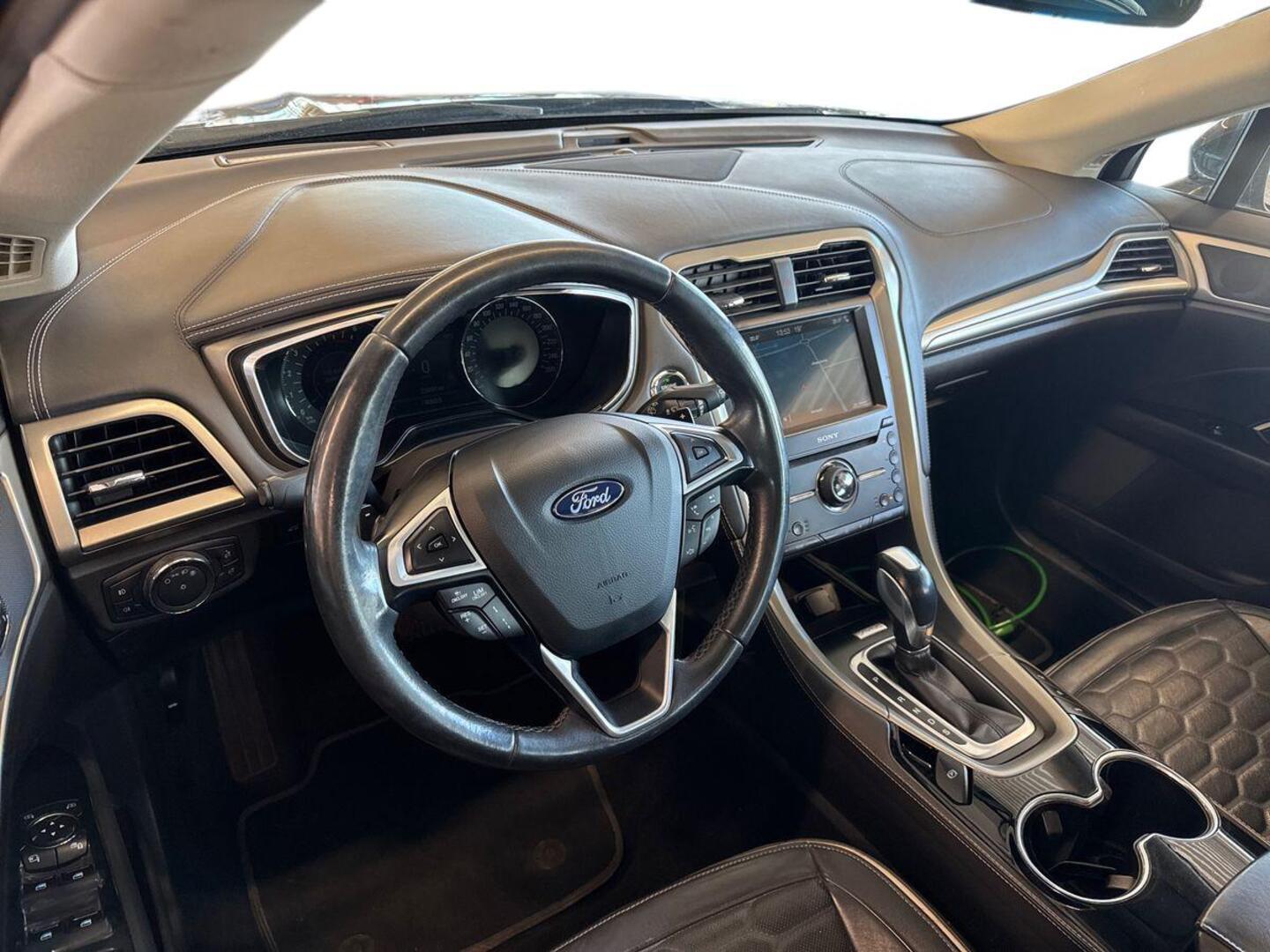 FORD Mondeo Vignale 2017