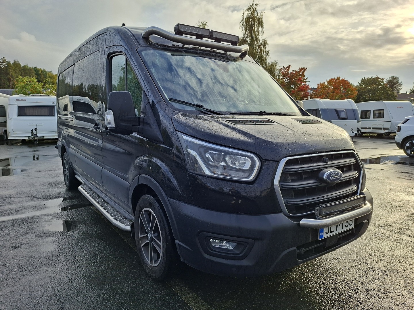 FORD Transit 2020