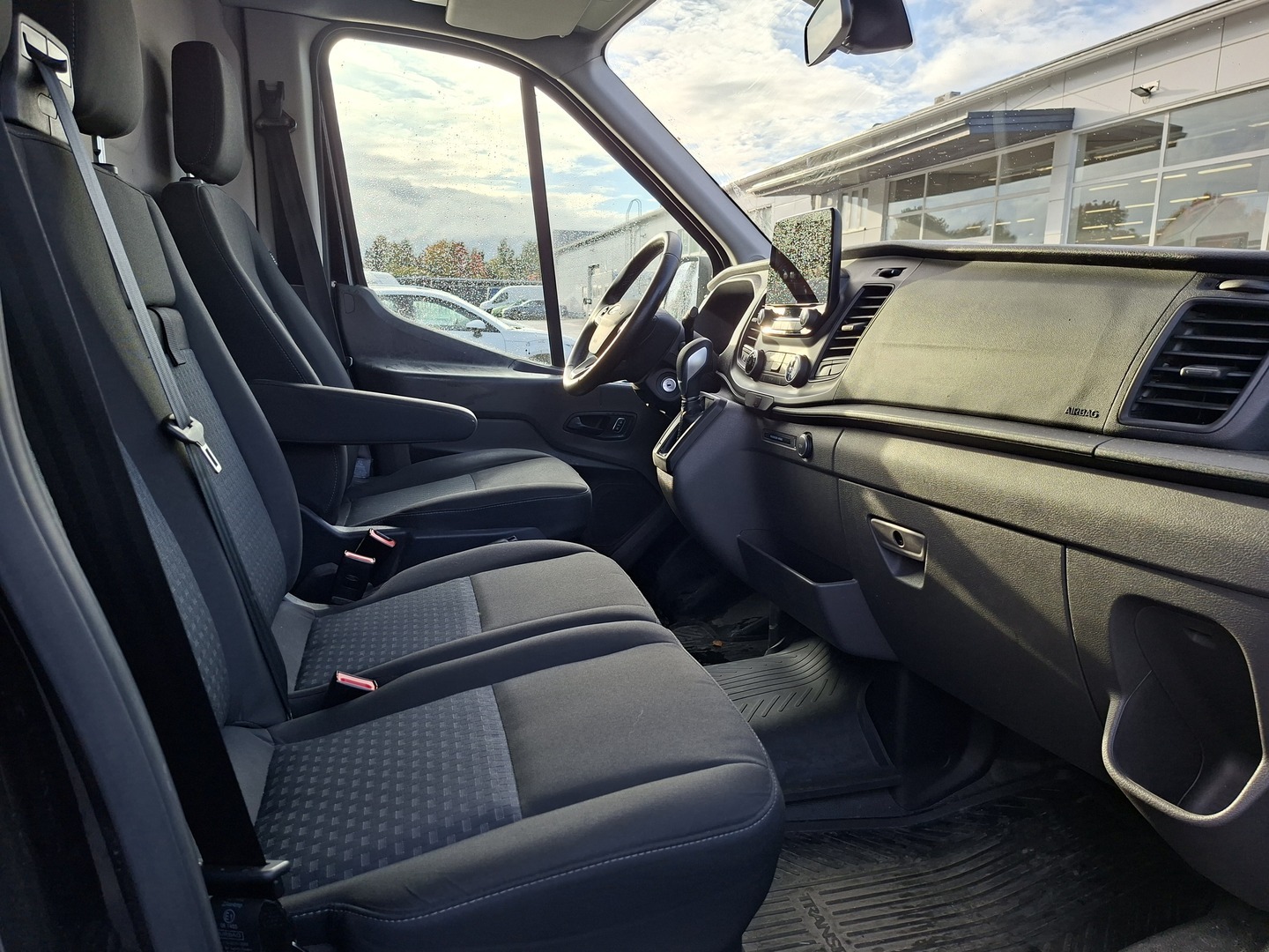 FORD Transit 2020