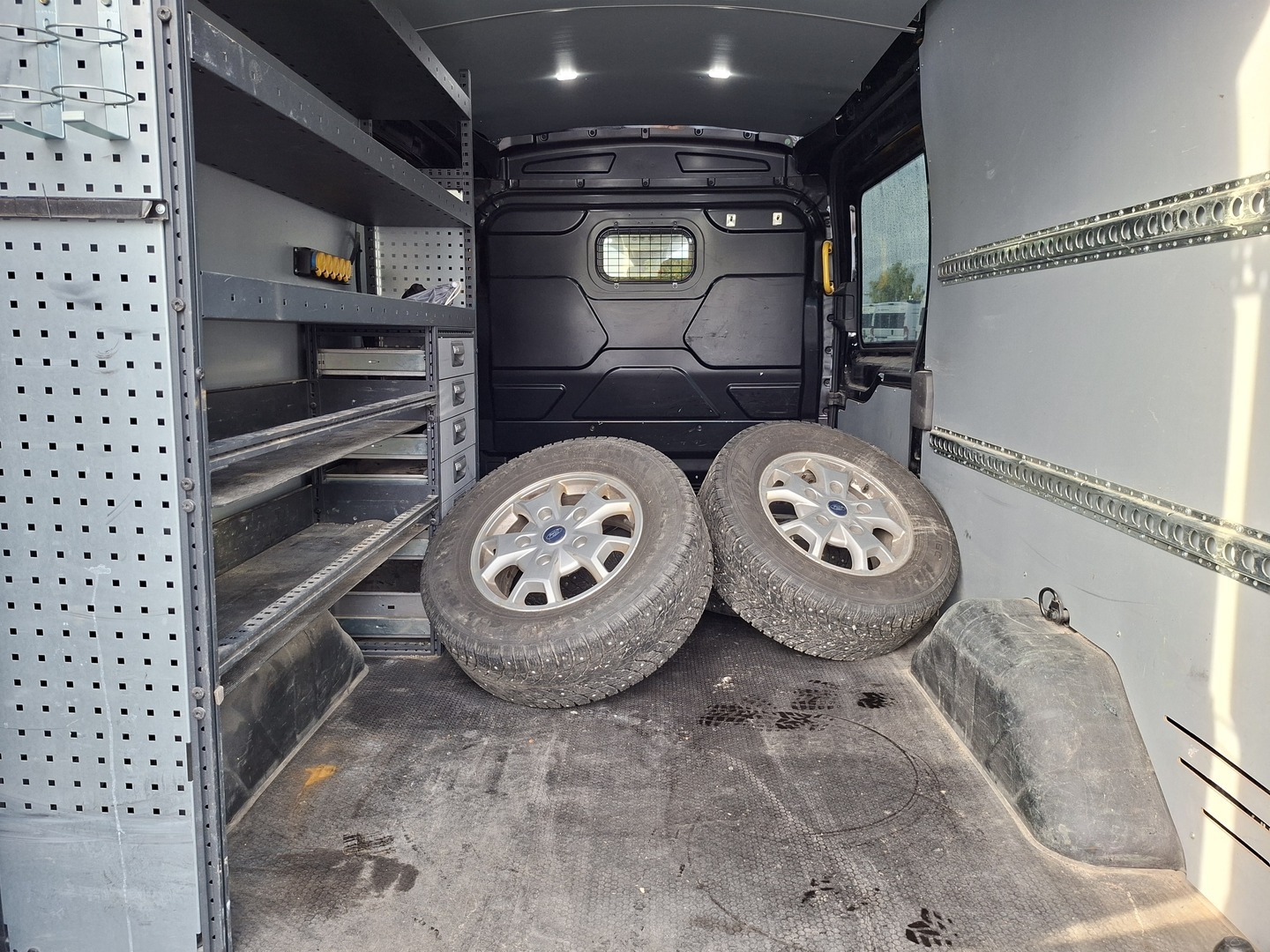 FORD Transit 2020