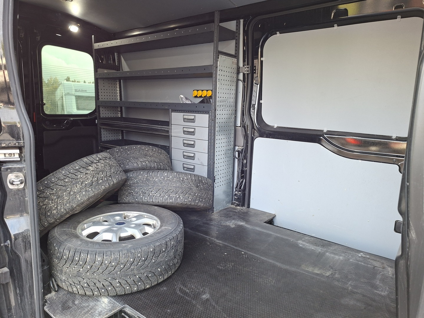FORD Transit 2020