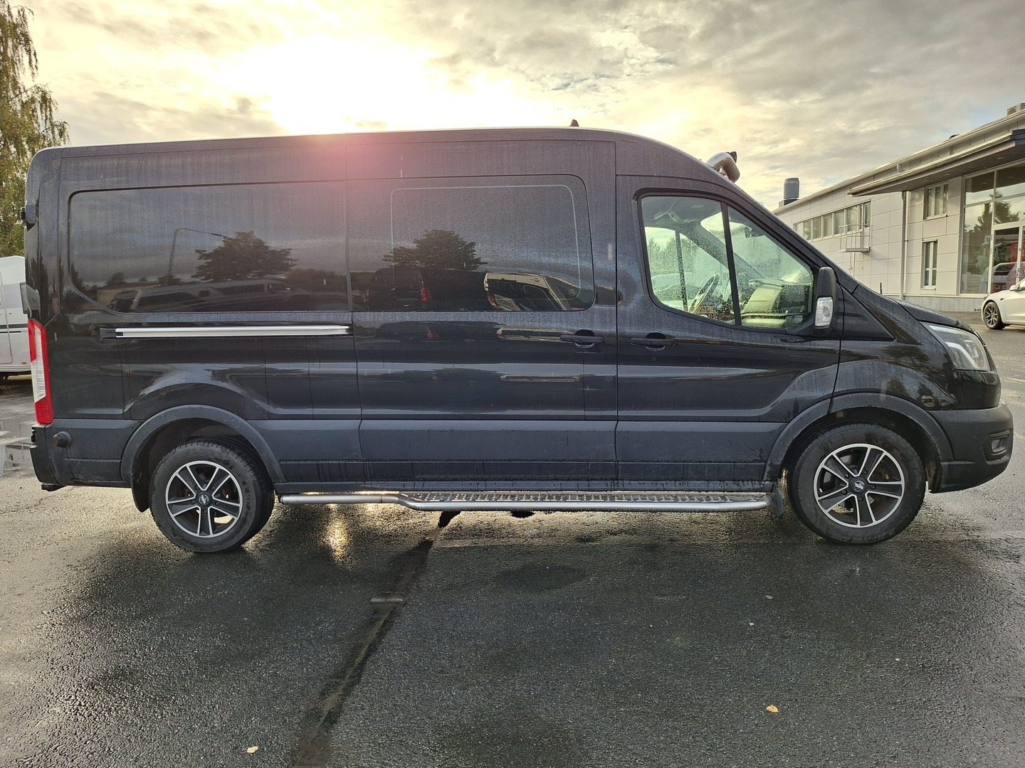 FORD Transit 2020