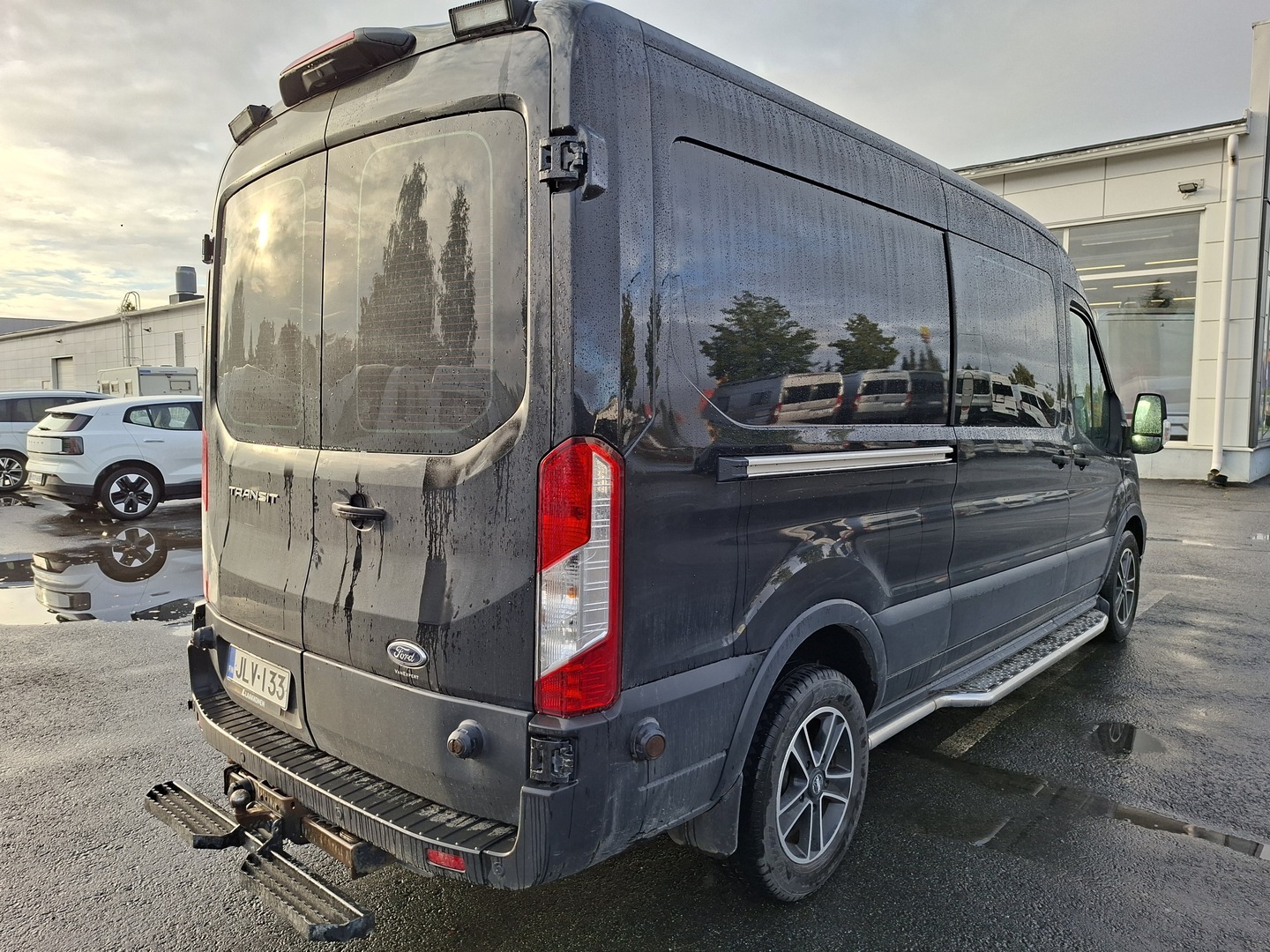 FORD Transit 2020