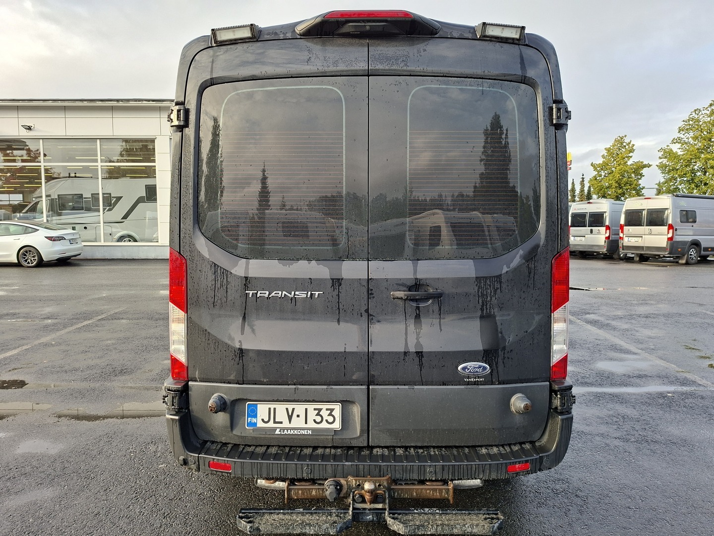 FORD Transit 2020
