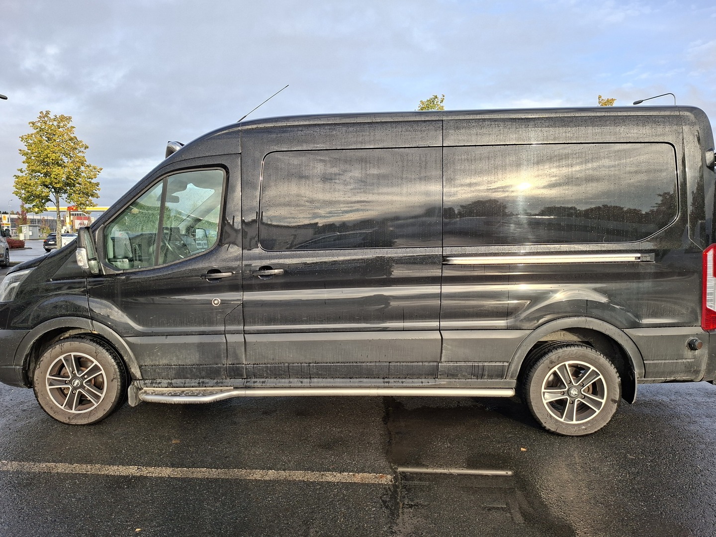 FORD Transit 2020
