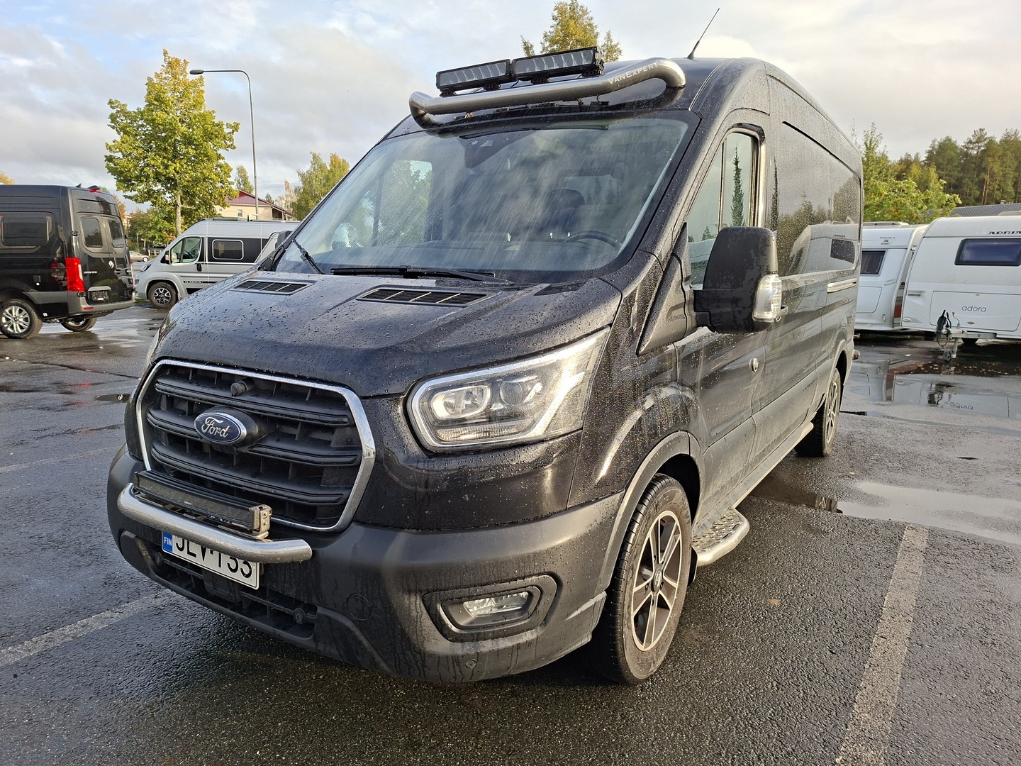 FORD Transit 2020