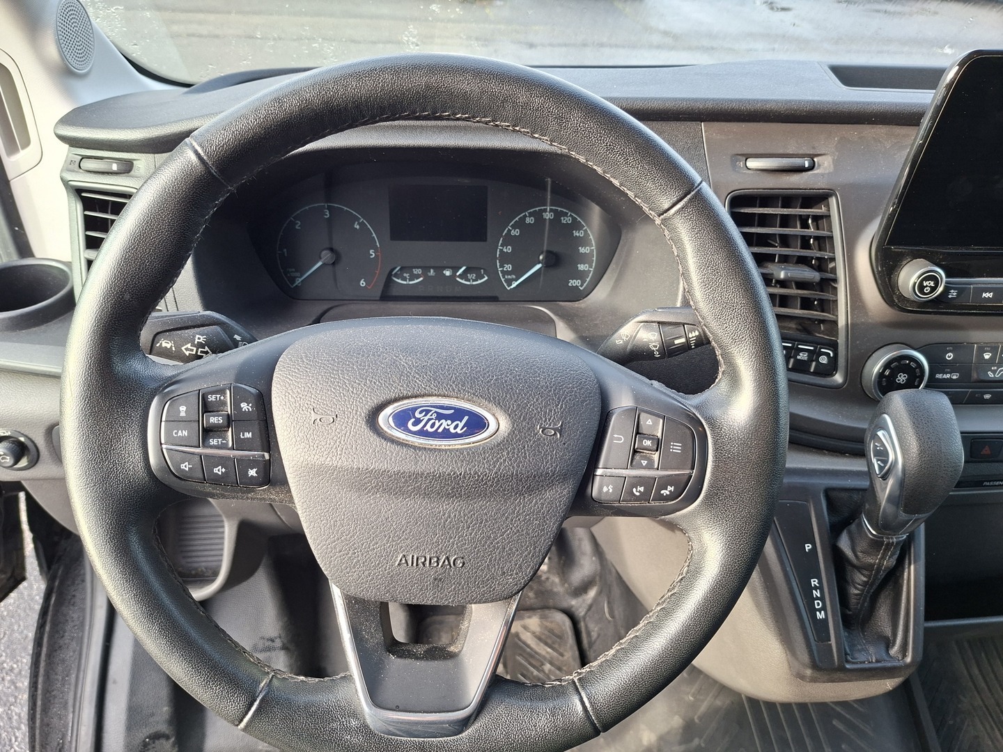 FORD Transit 2020