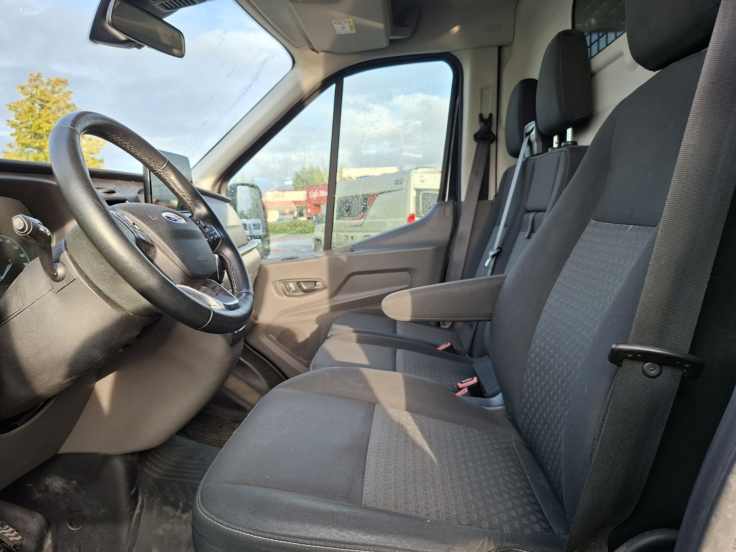FORD Transit 2020