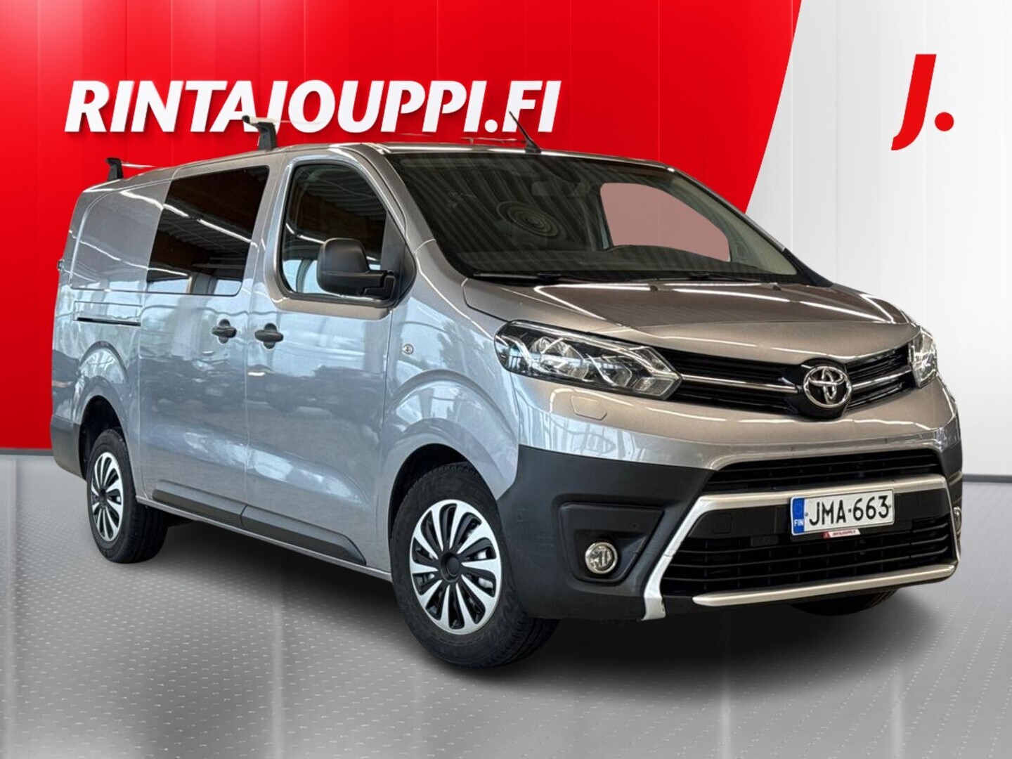 TOYOTA Proace 1