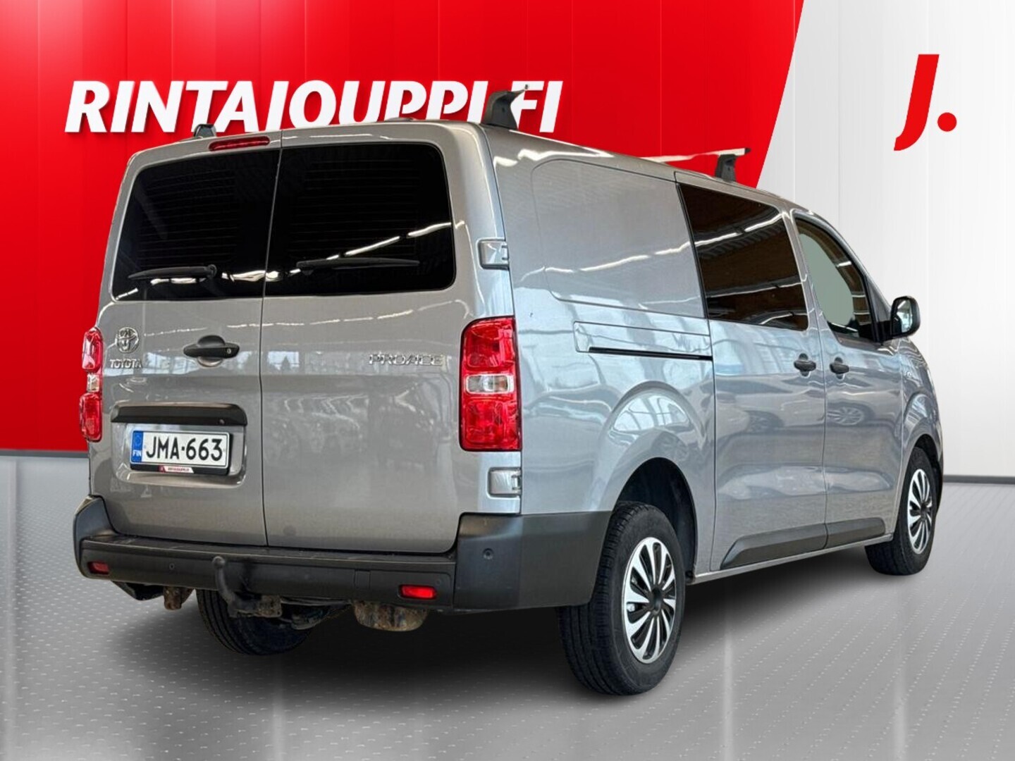 TOYOTA Proace 2