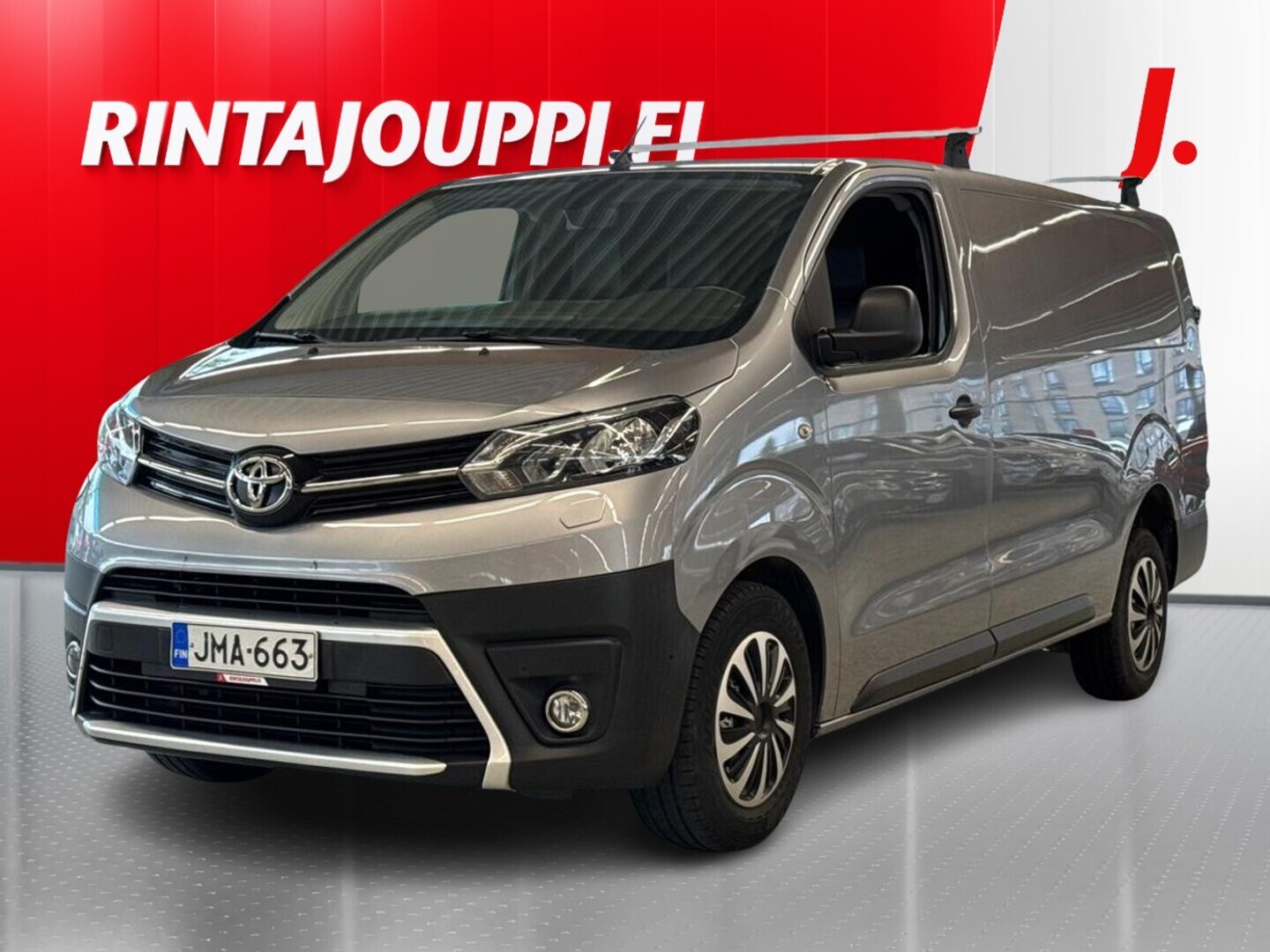 TOYOTA Proace 6