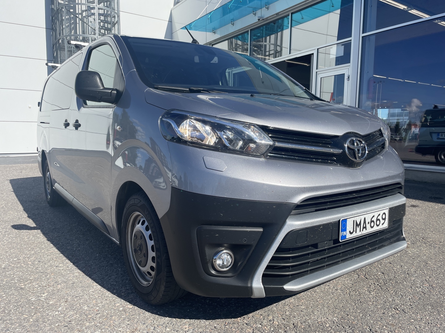 TOYOTA Proace 2021