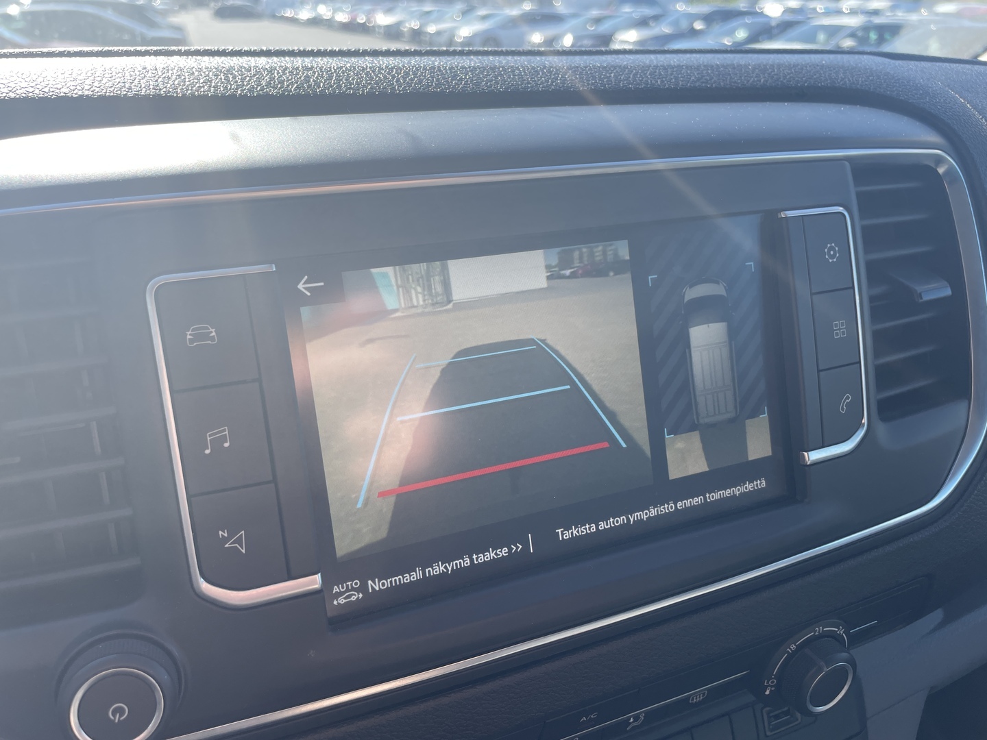 TOYOTA Proace 2021
