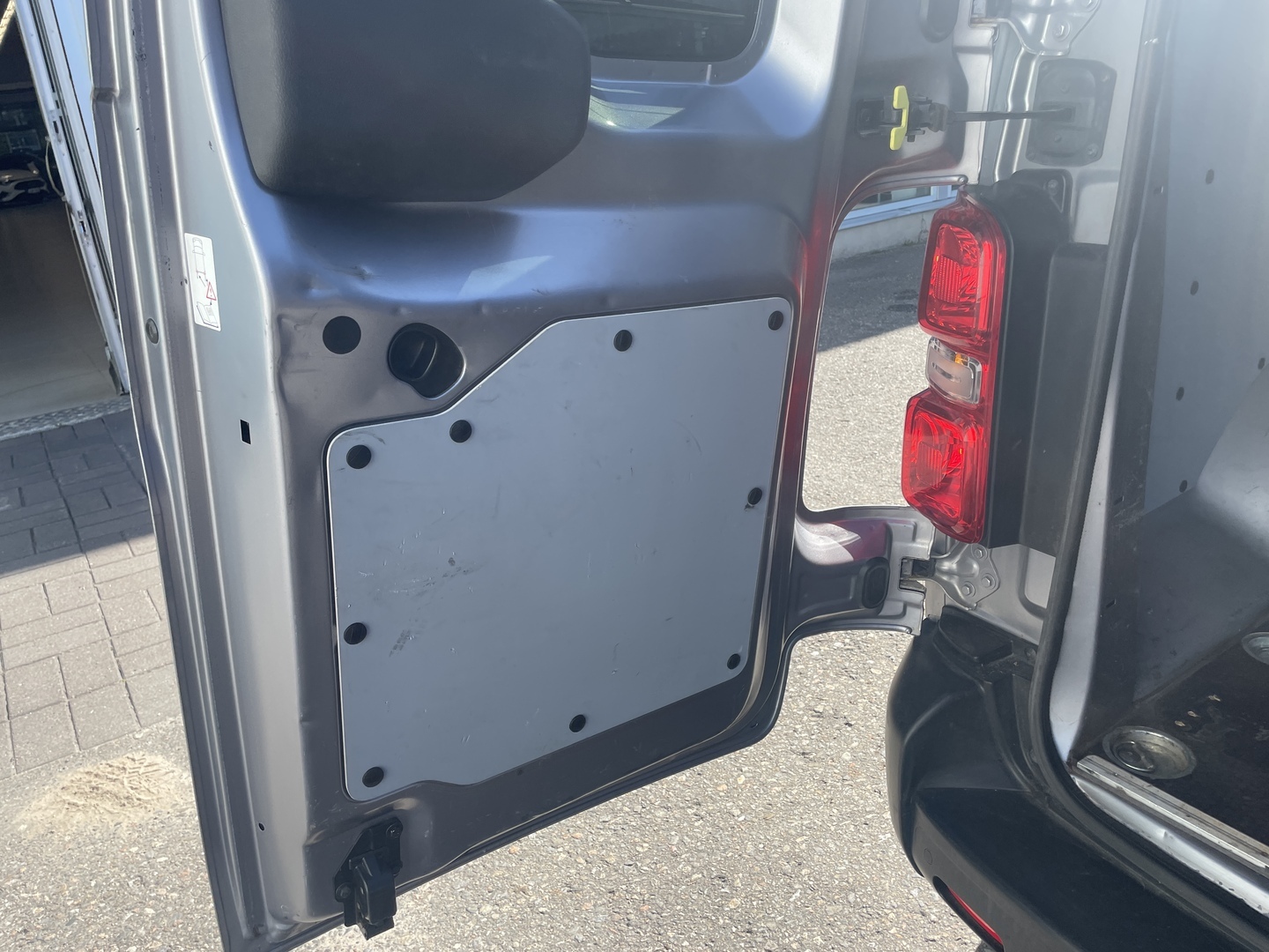 TOYOTA Proace 2021