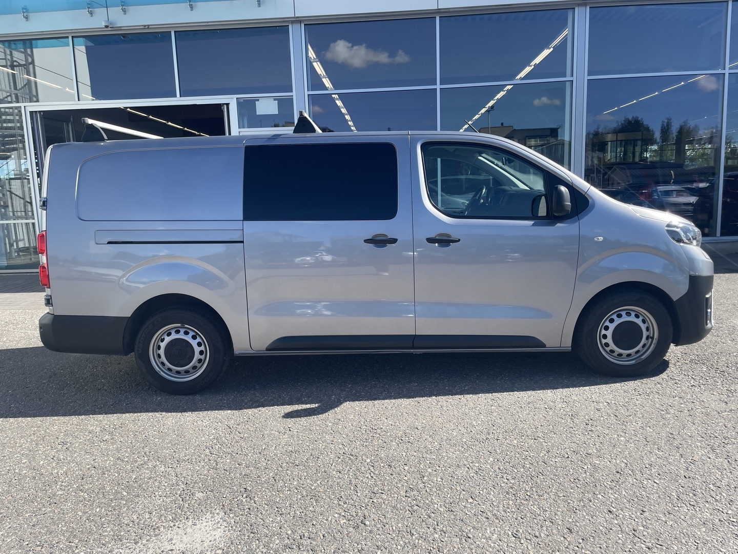TOYOTA Proace 2021