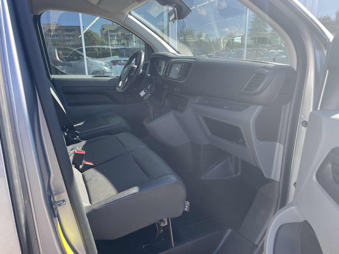 TOYOTA Proace 2021
