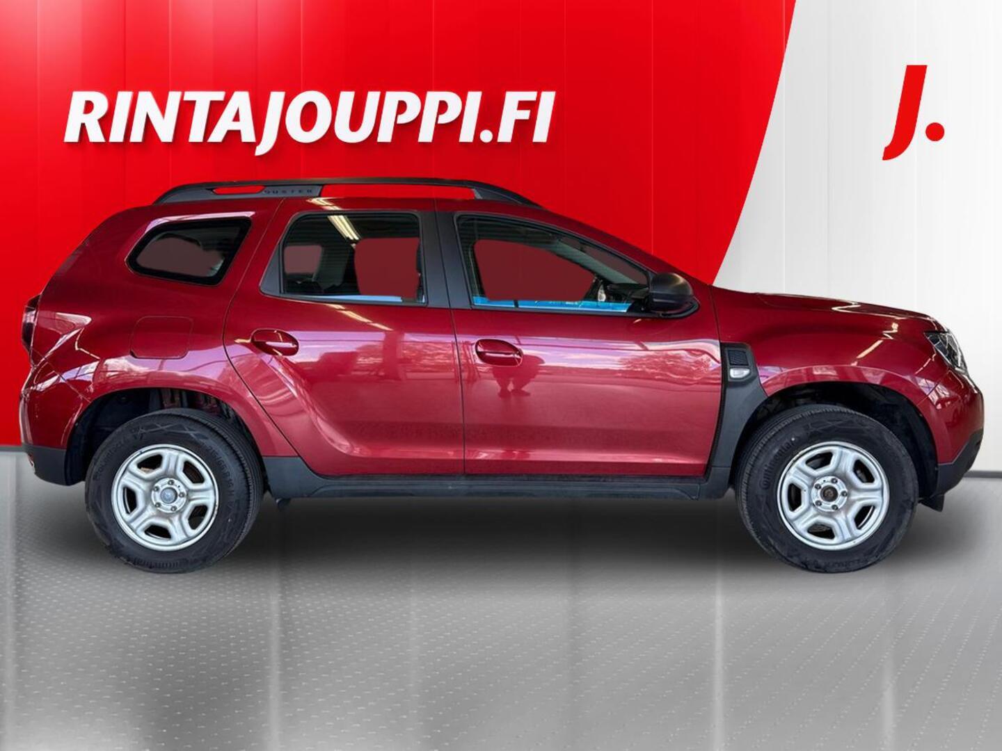 DACIA Duster 2021