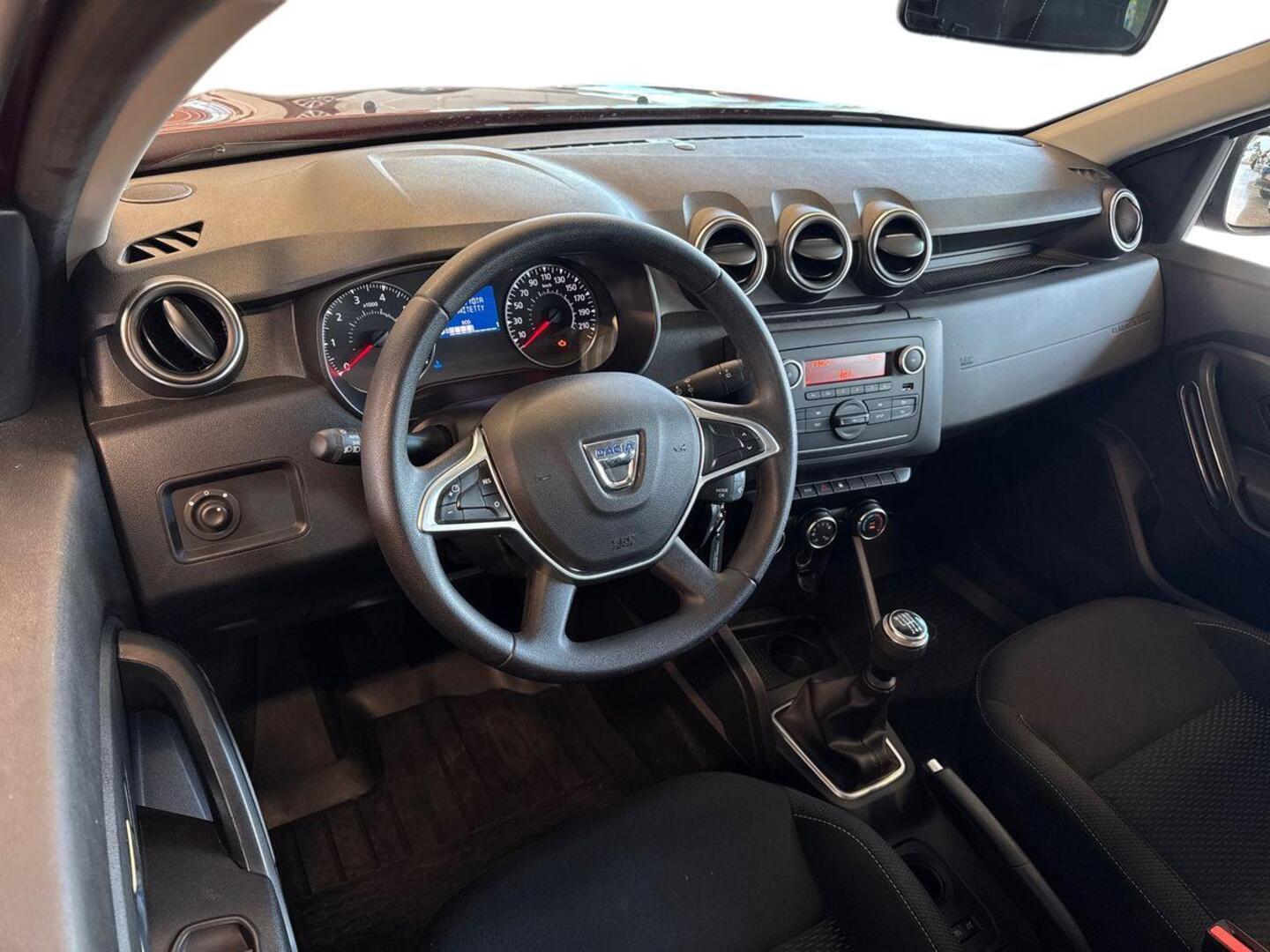 DACIA Duster 2021