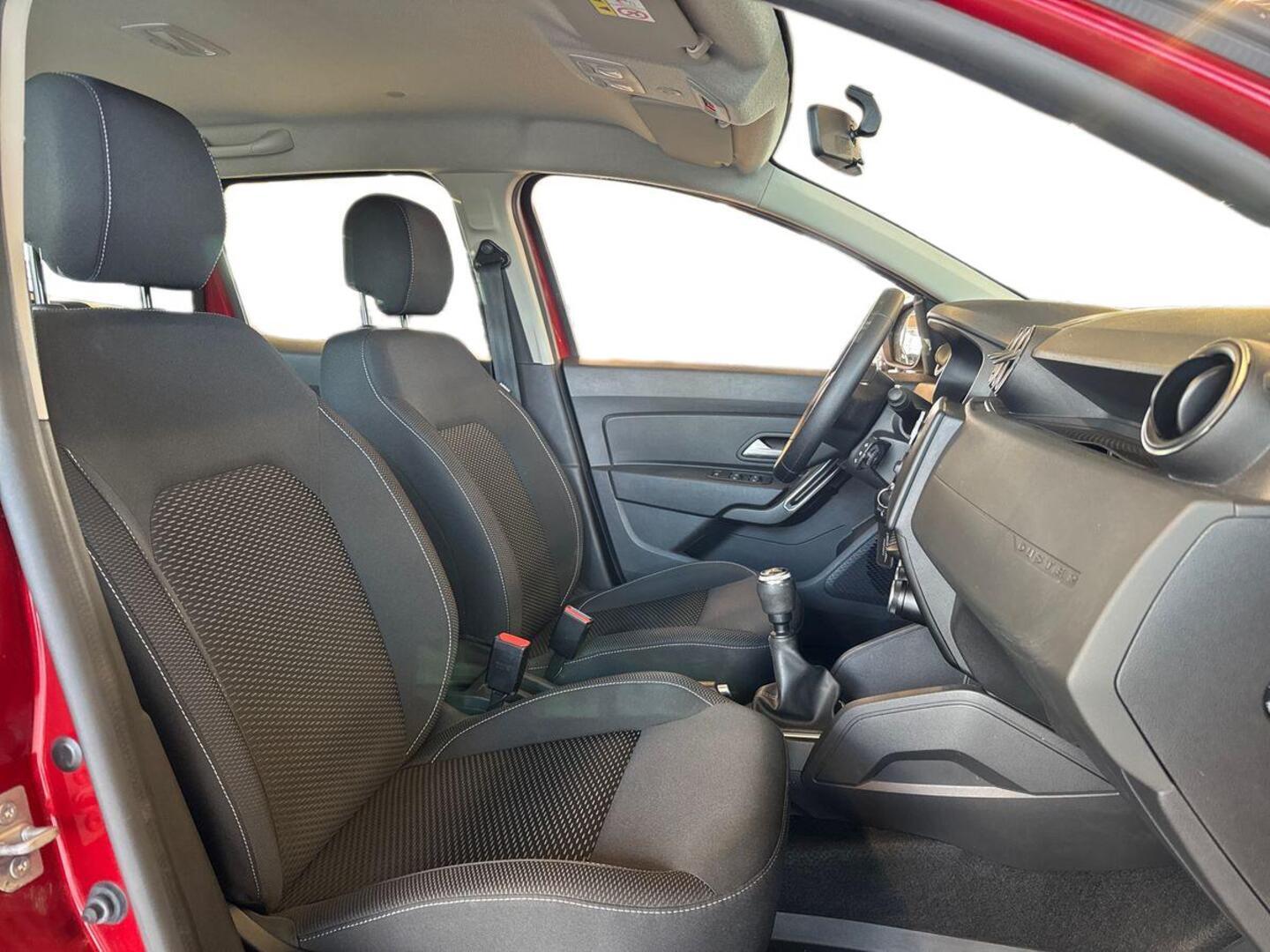 DACIA Duster 2021