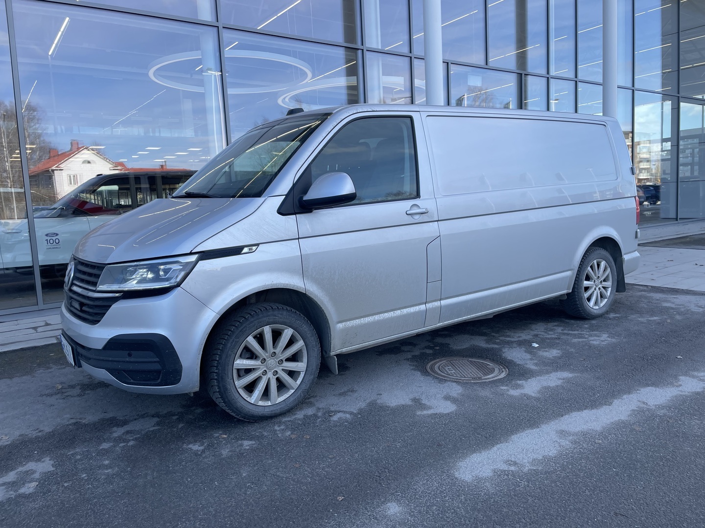 VOLKSWAGEN Transporter 2022