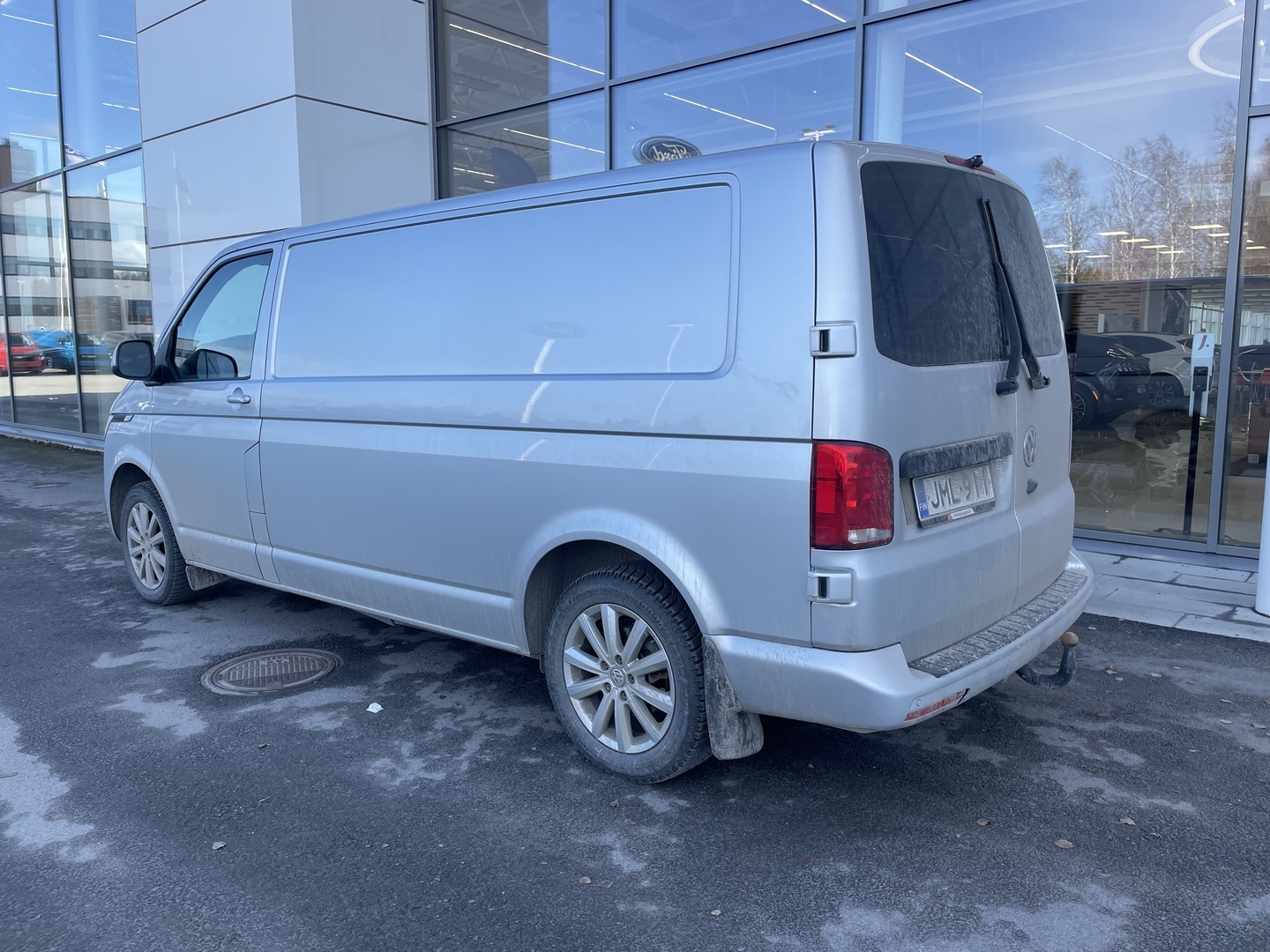 VOLKSWAGEN Transporter 2022