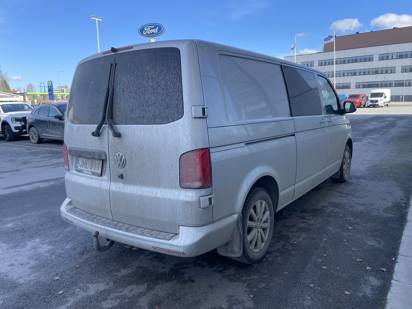 VOLKSWAGEN Transporter 2022