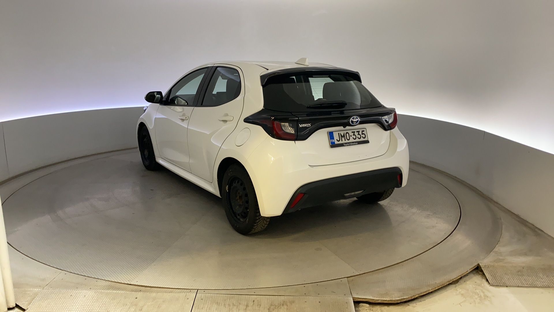 TOYOTA Yaris 2023