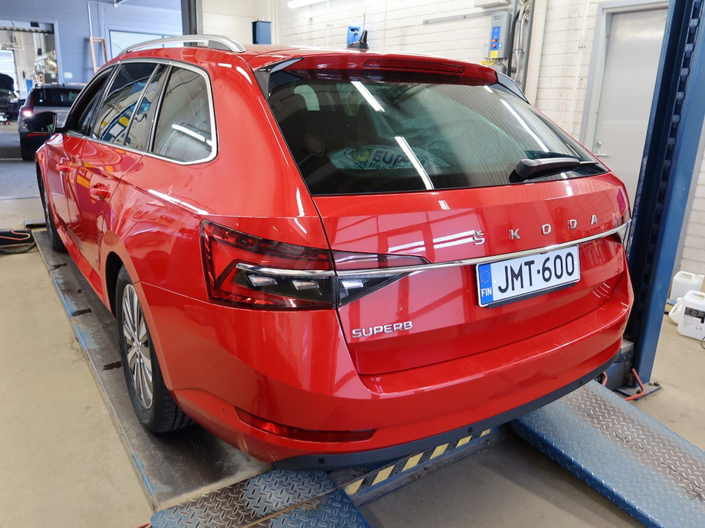 SKODA Superb 2022