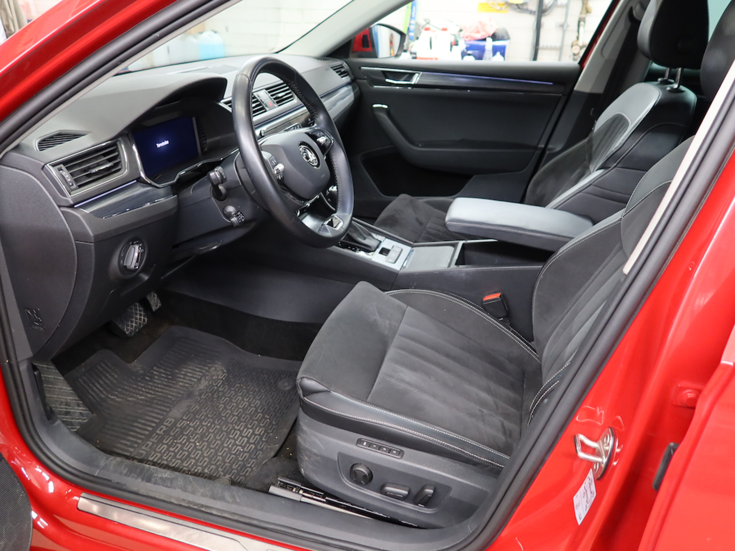 SKODA Superb 2022