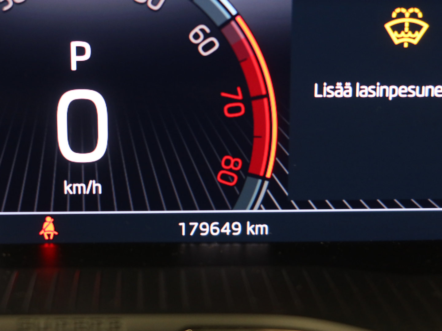SKODA Superb 2022