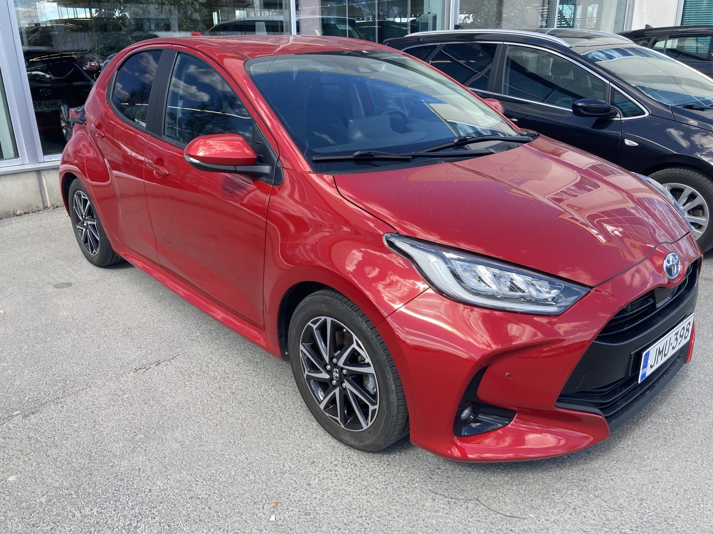 TOYOTA Yaris 2022