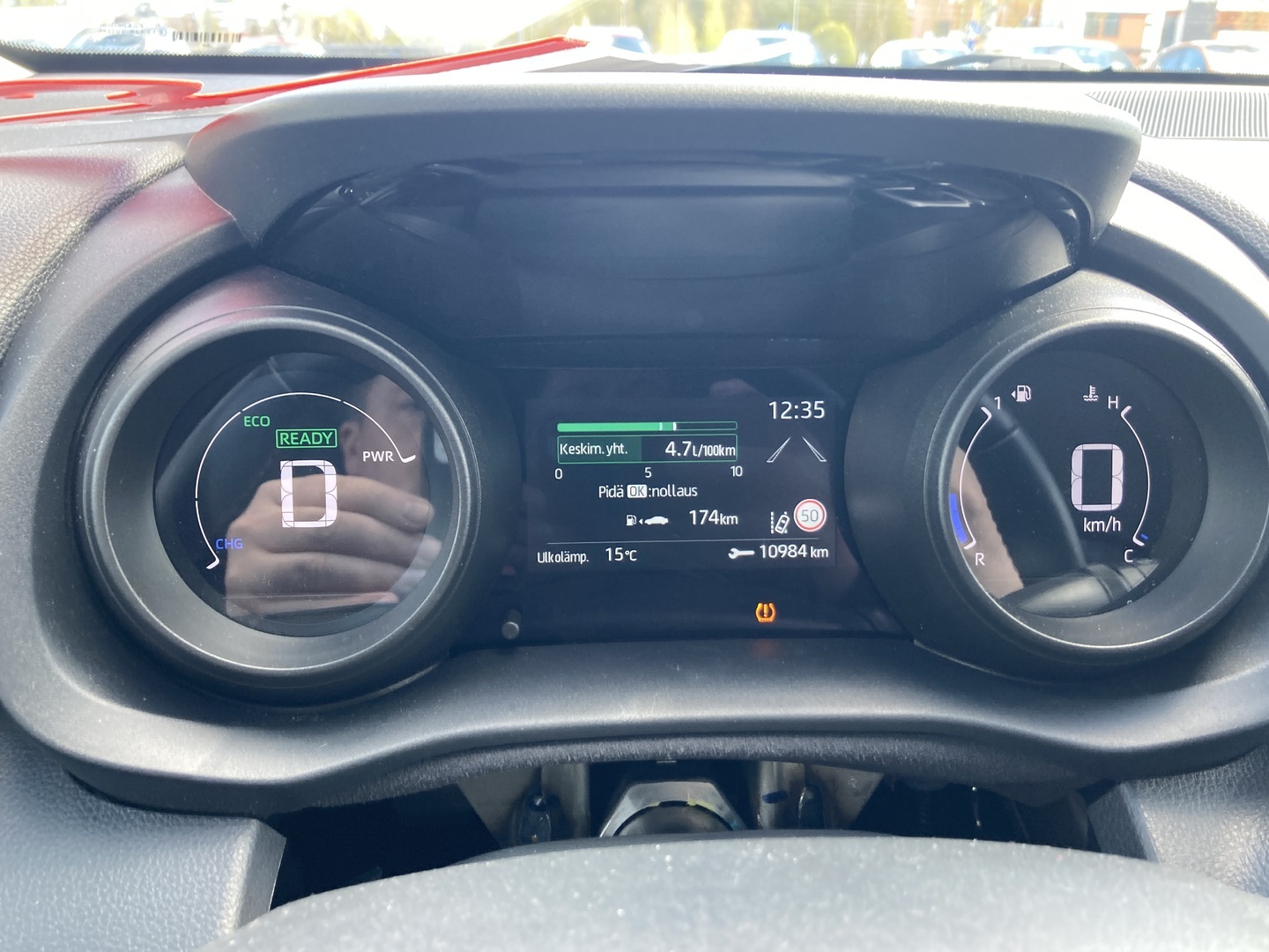 TOYOTA Yaris 2022