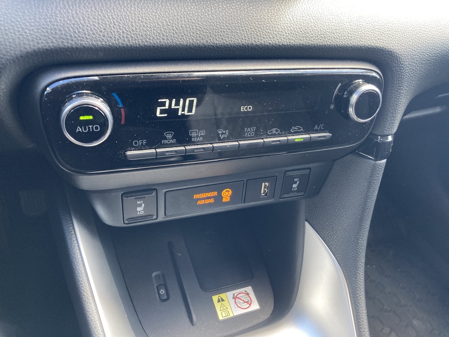 TOYOTA Yaris 2022