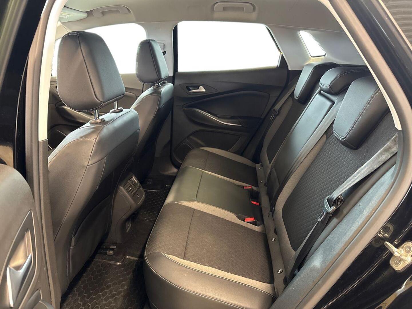 OPEL GRANDLAND X 2020