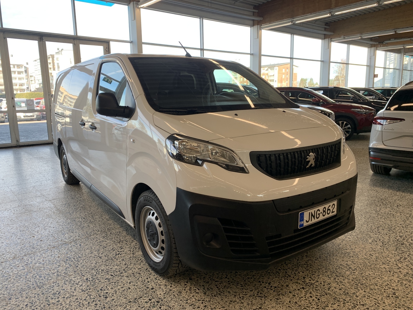 PEUGEOT e-Expert 2025