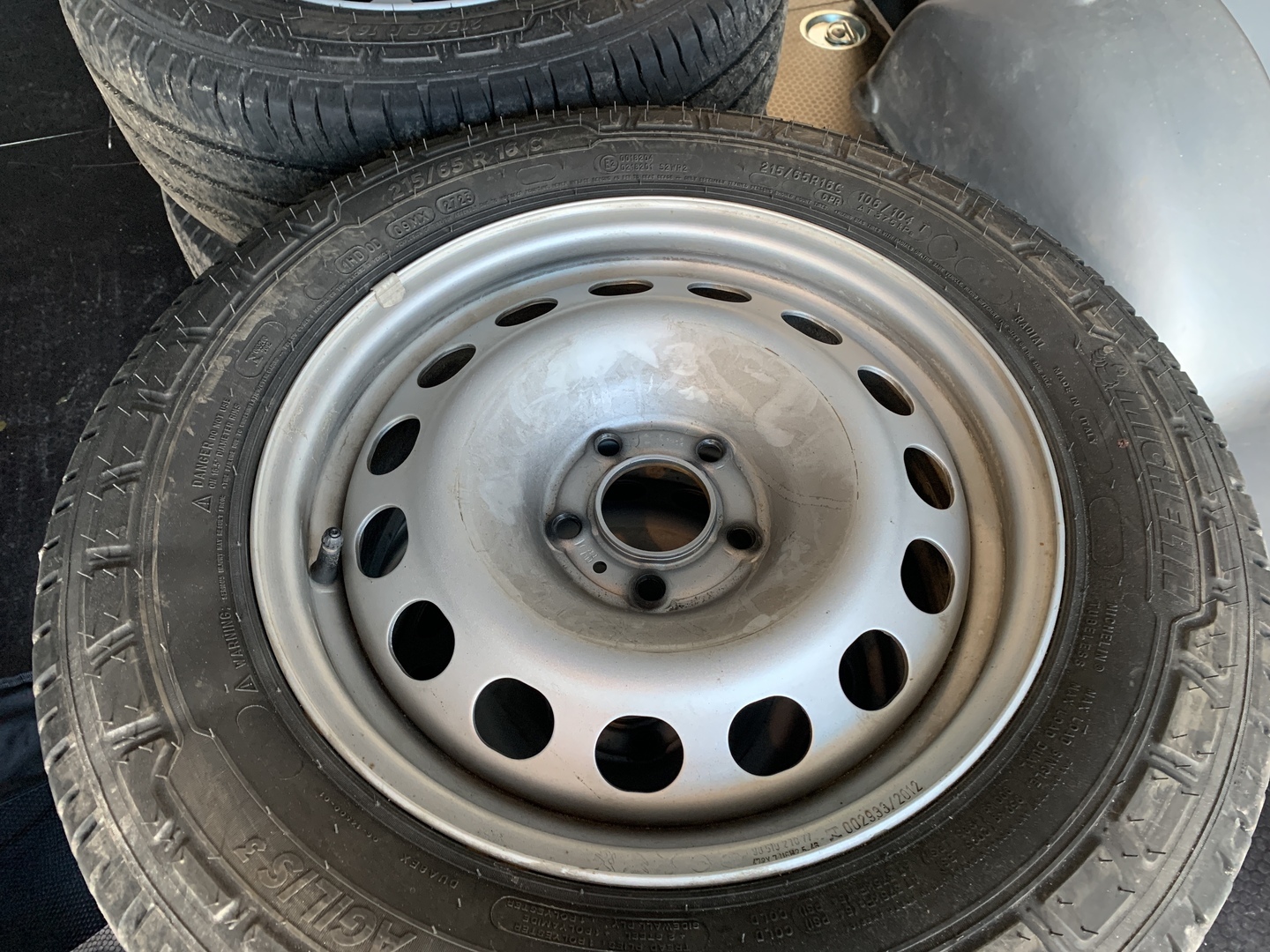 PEUGEOT e-Expert 2025