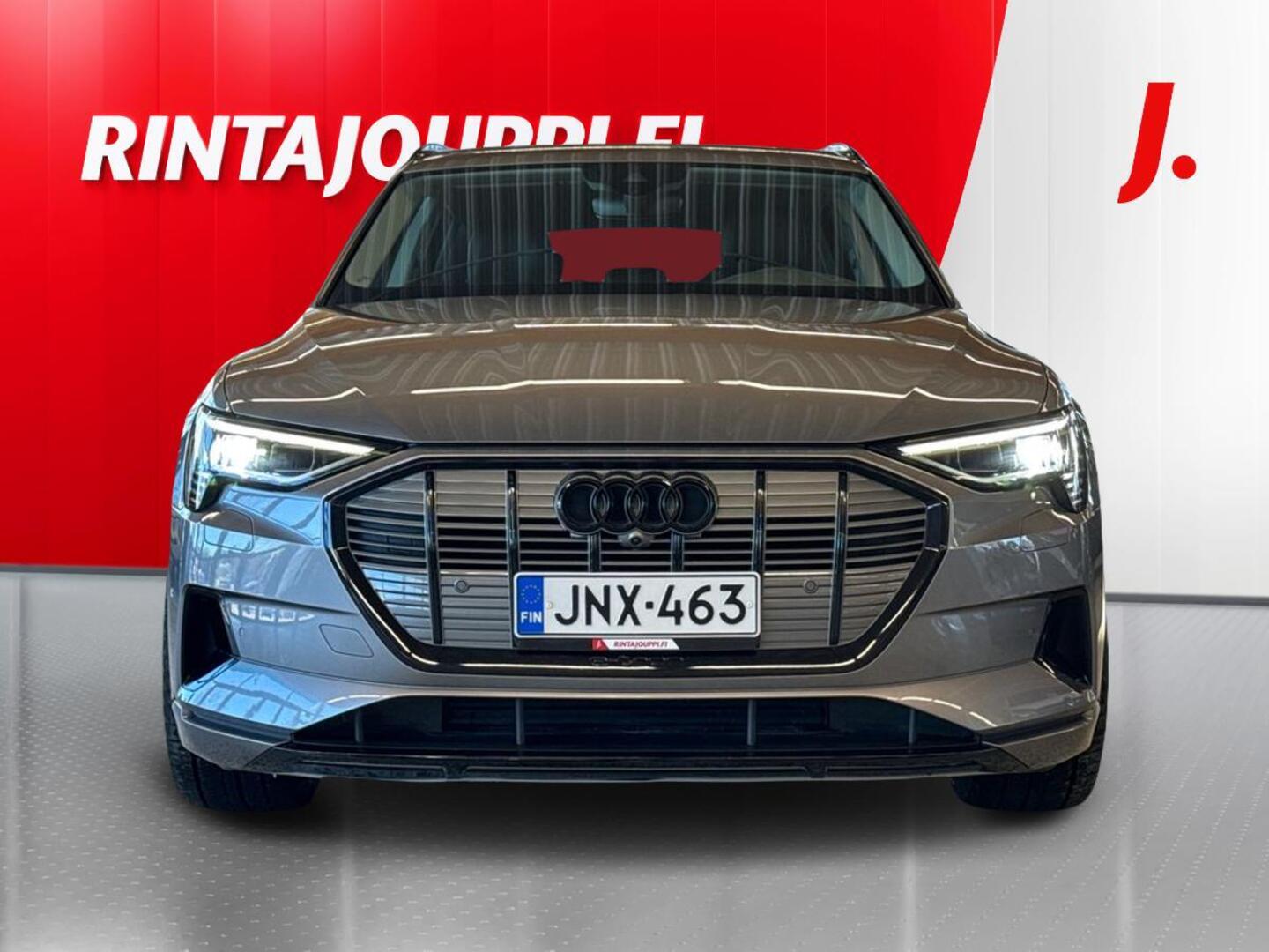 AUDI e-tron 2019