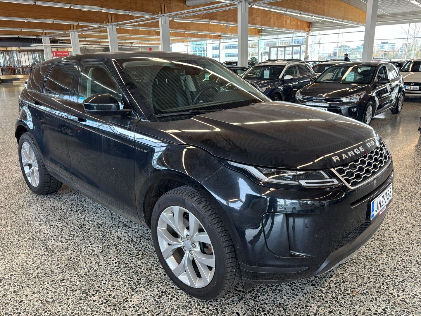 LAND ROVER Range Rover Evoque 2020