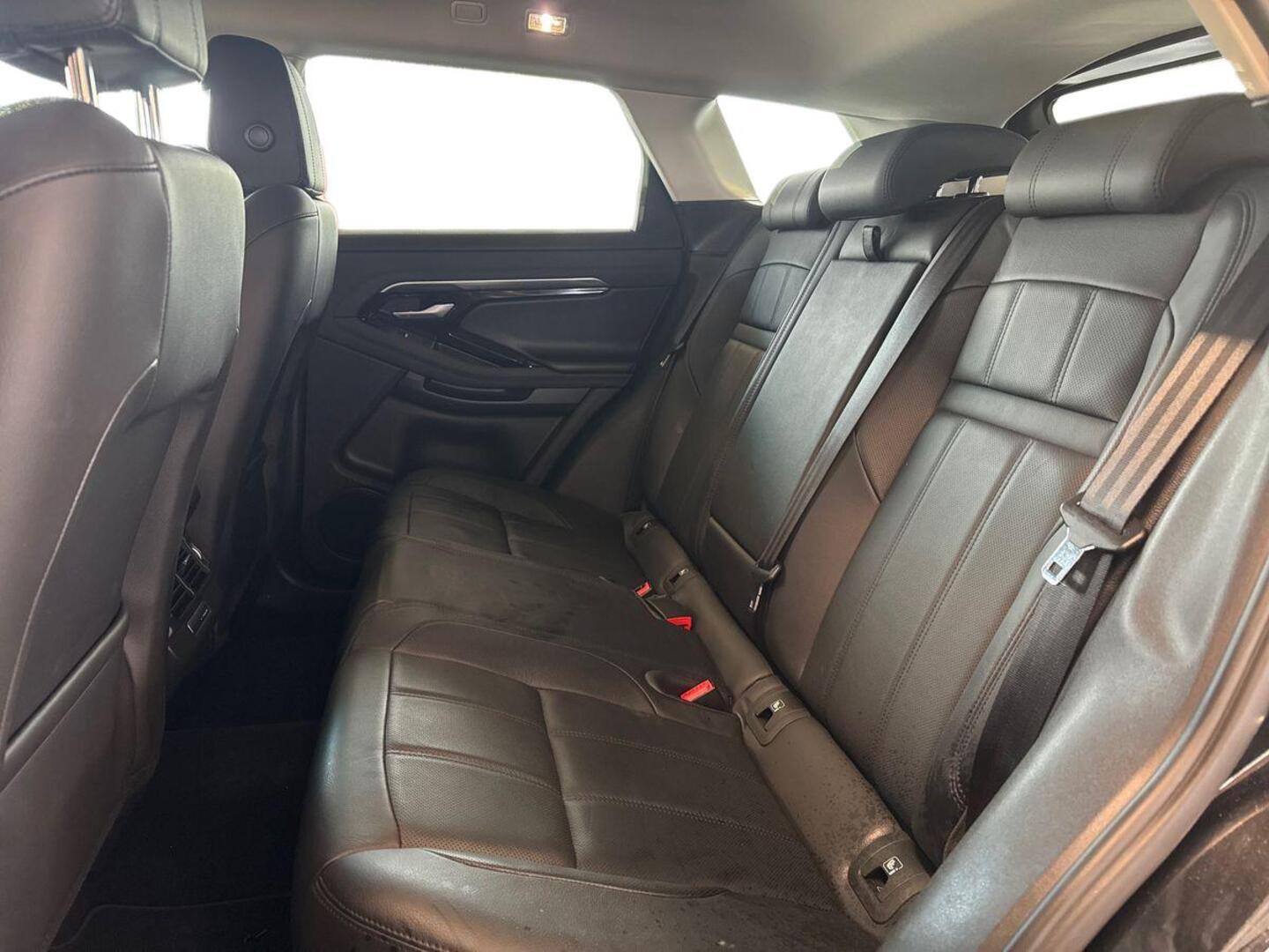 LAND ROVER Range Rover Evoque 2021
