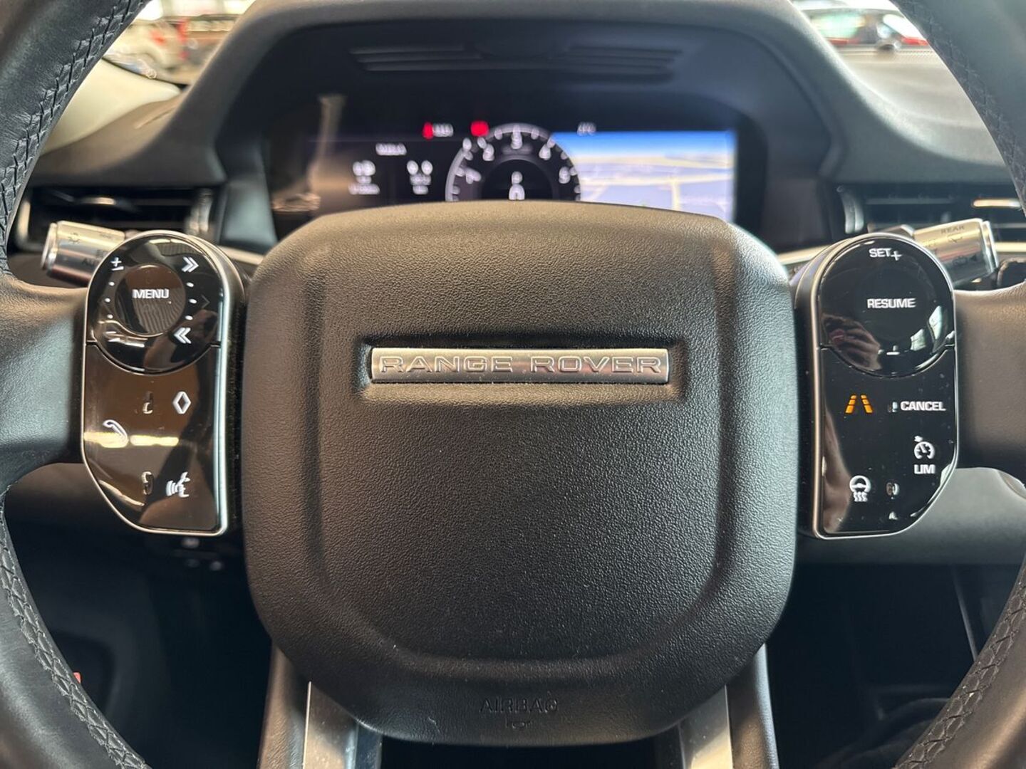 LAND ROVER Range Rover Evoque 2021