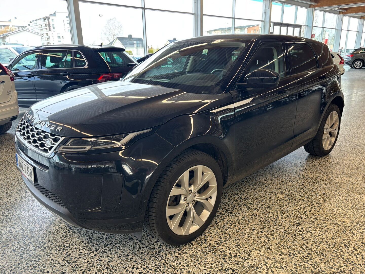 LAND ROVER Range Rover Evoque 2020
