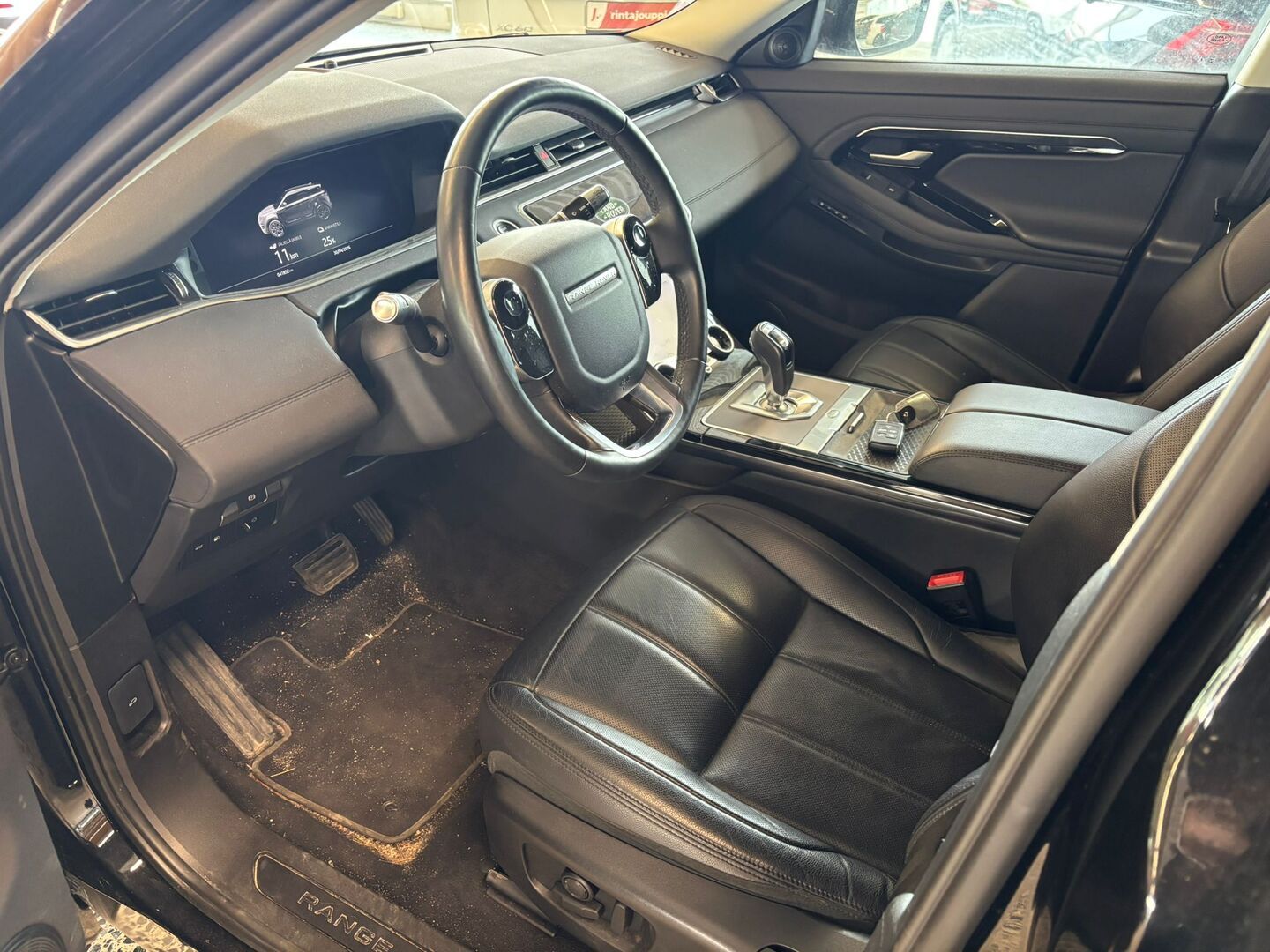 LAND ROVER Range Rover Evoque 2020